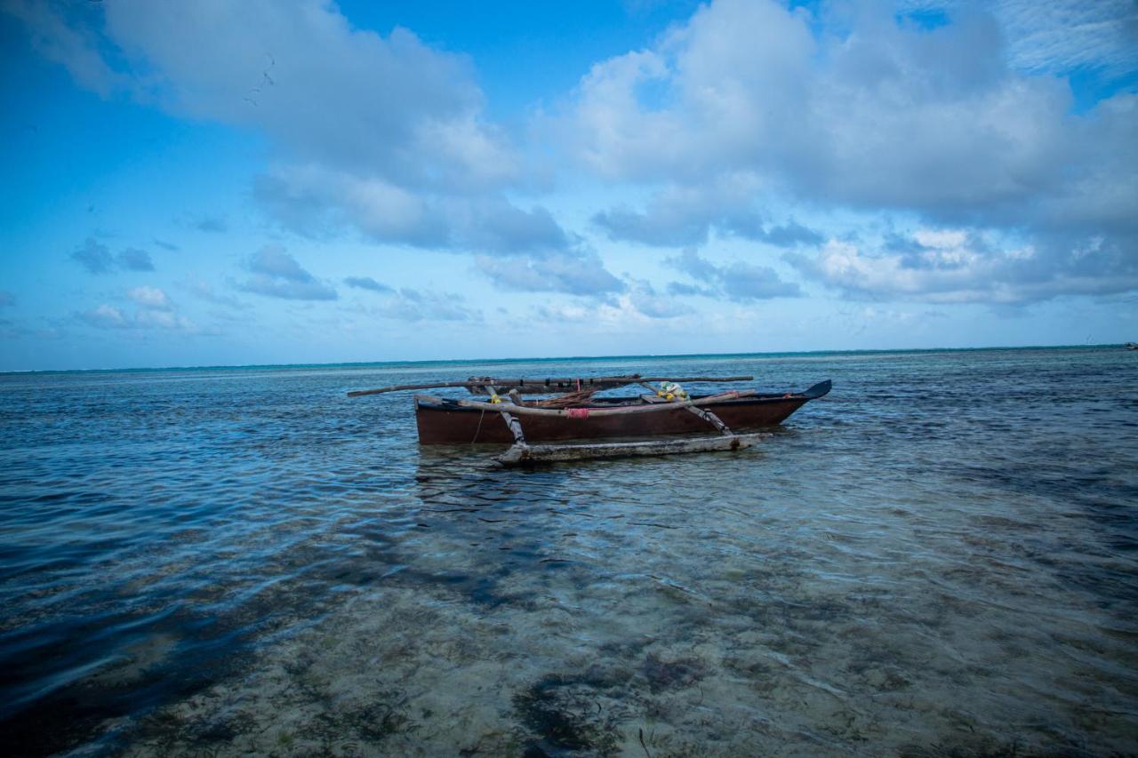 Afriican Village Zanzibar Michamvi Kae Экстерьер фото