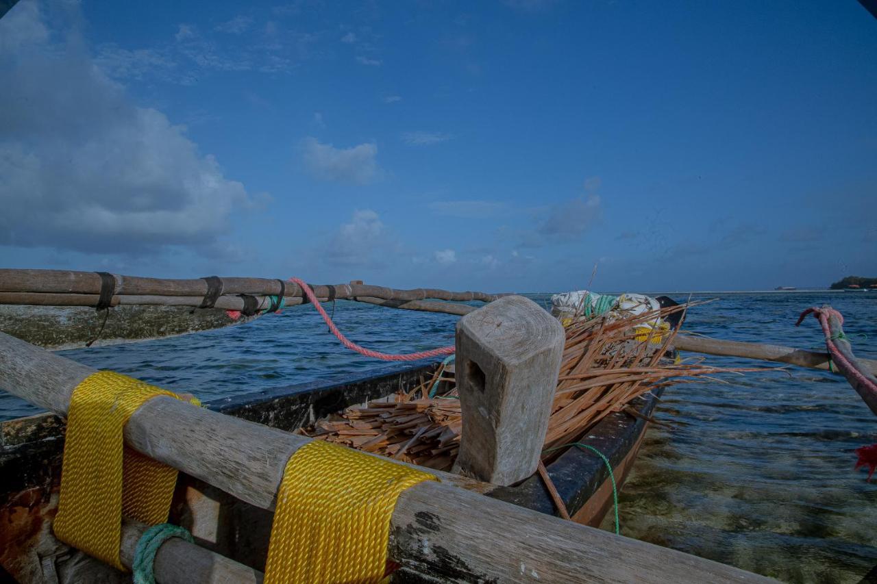 Afriican Village Zanzibar Michamvi Kae Экстерьер фото