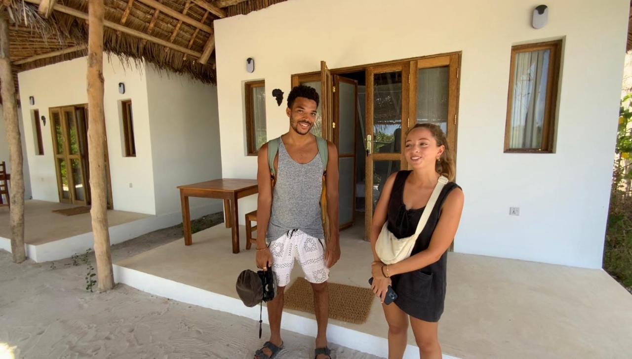 Afriican Village Zanzibar Michamvi Kae Экстерьер фото