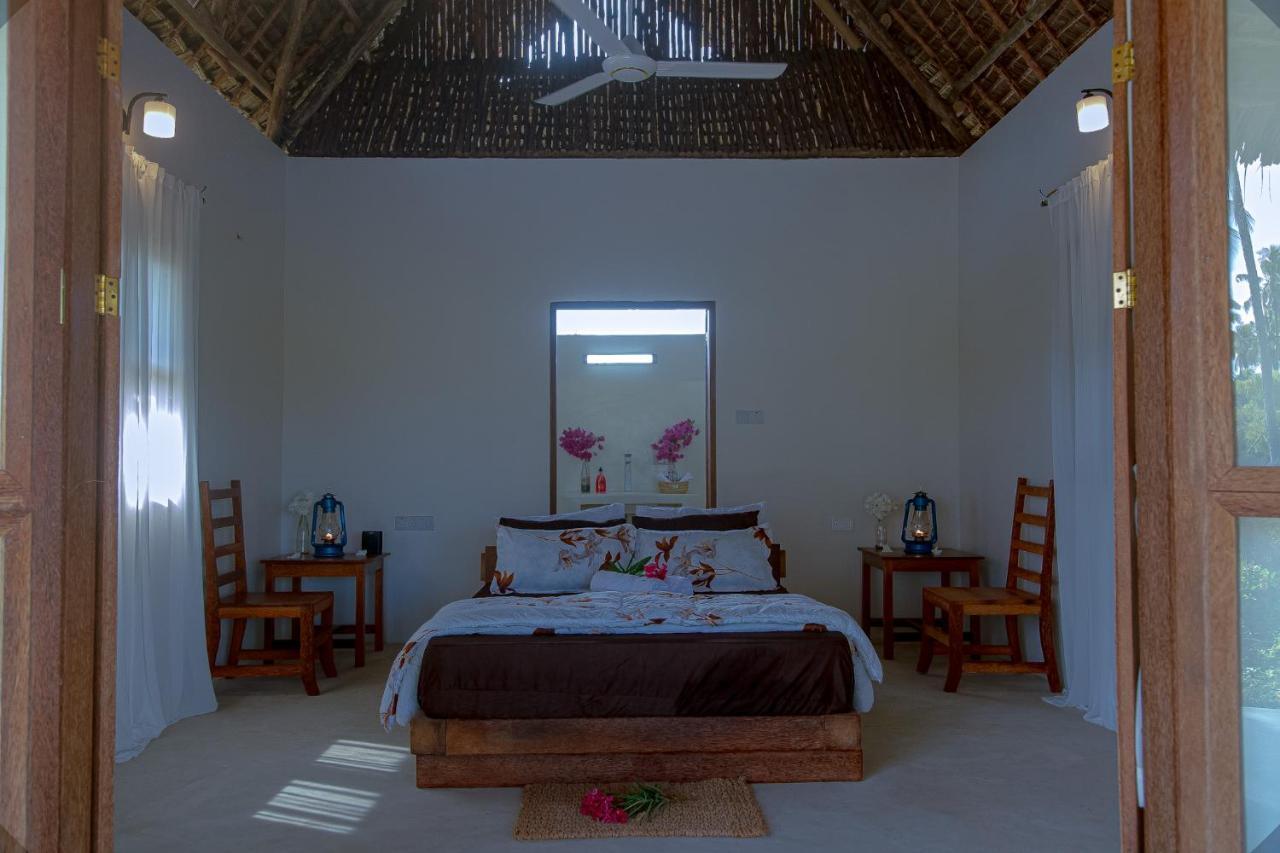 Afriican Village Zanzibar Michamvi Kae Экстерьер фото
