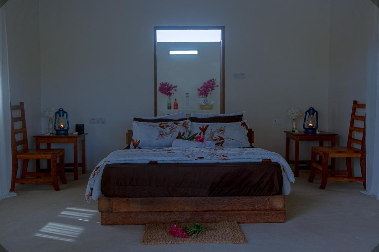 Afriican Village Zanzibar Michamvi Kae Экстерьер фото