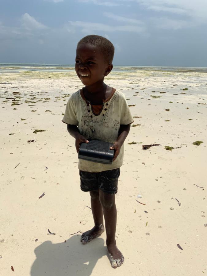 Afriican Village Zanzibar Michamvi Kae Экстерьер фото