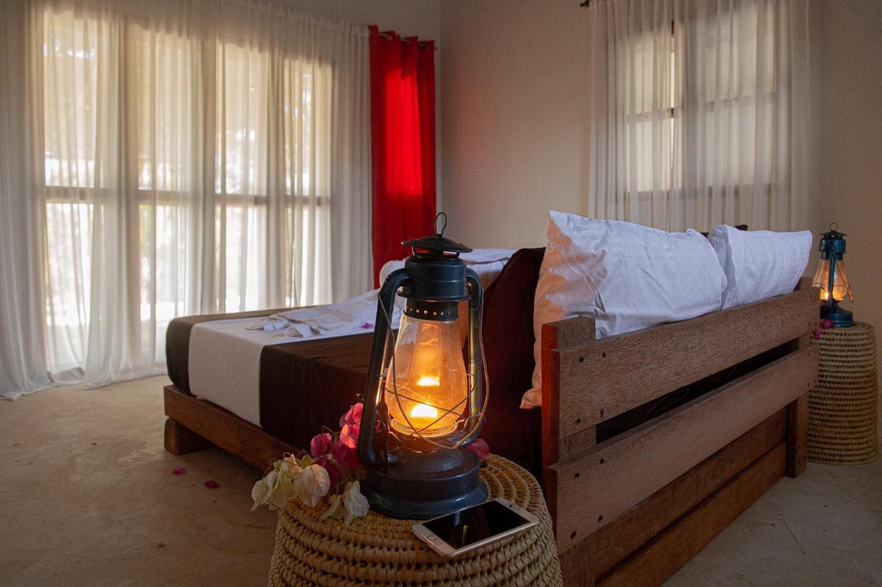 Afriican Village Zanzibar Michamvi Kae Экстерьер фото
