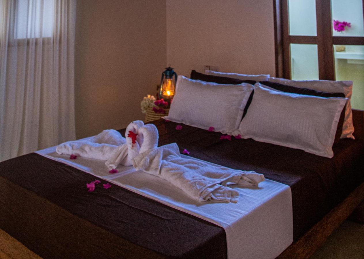 Afriican Village Zanzibar Michamvi Kae Экстерьер фото