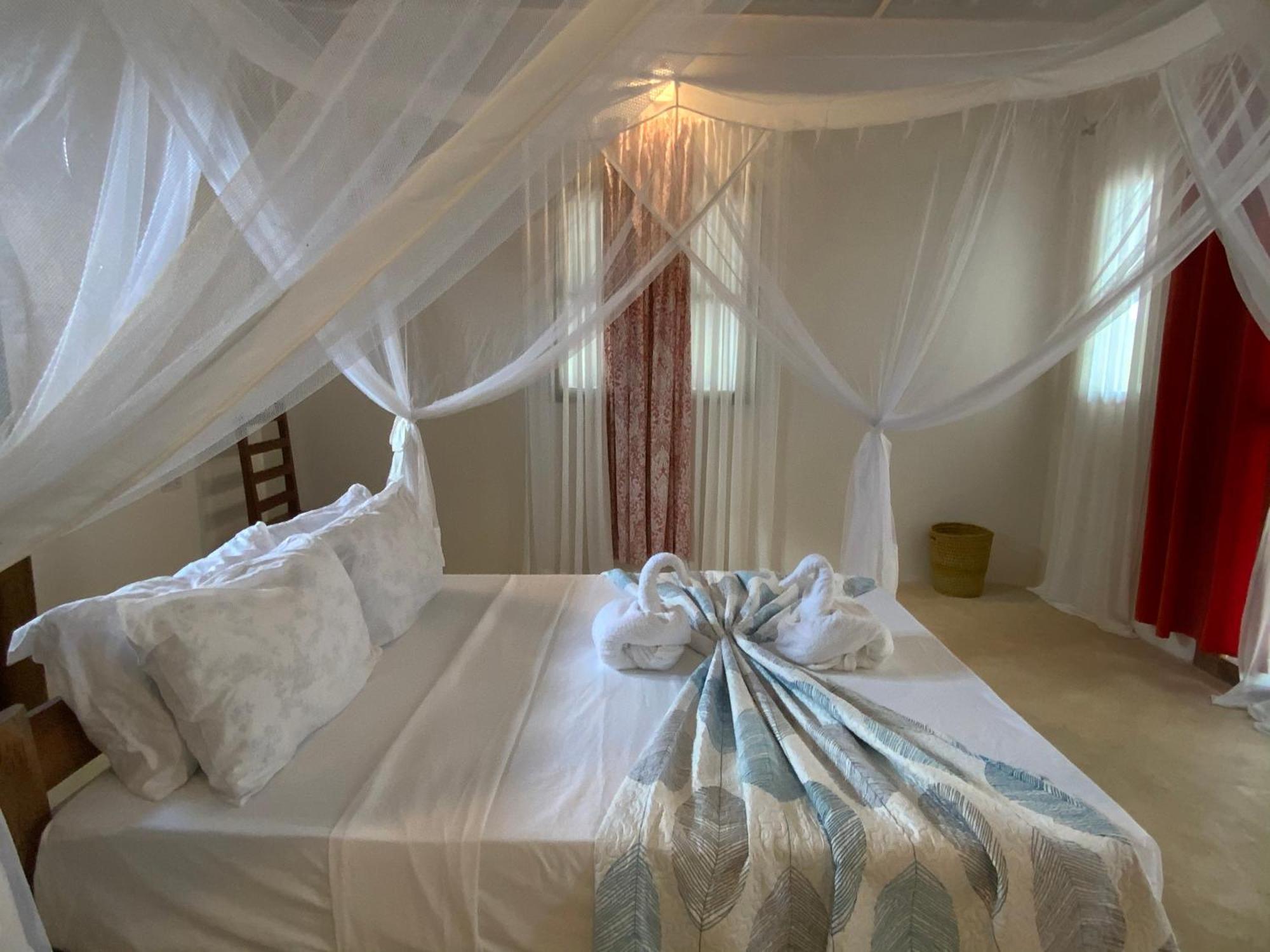 Afriican Village Zanzibar Michamvi Kae Экстерьер фото